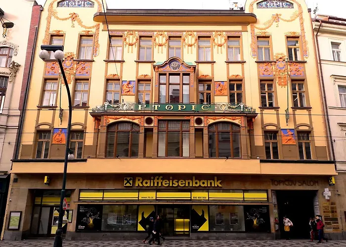Apartmany Narodni